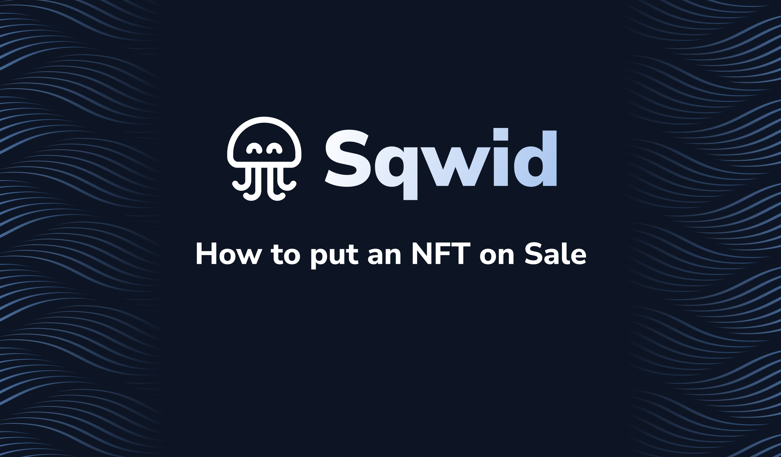 How to Put an NFT on Loan on Sqwid: A Simple Guide