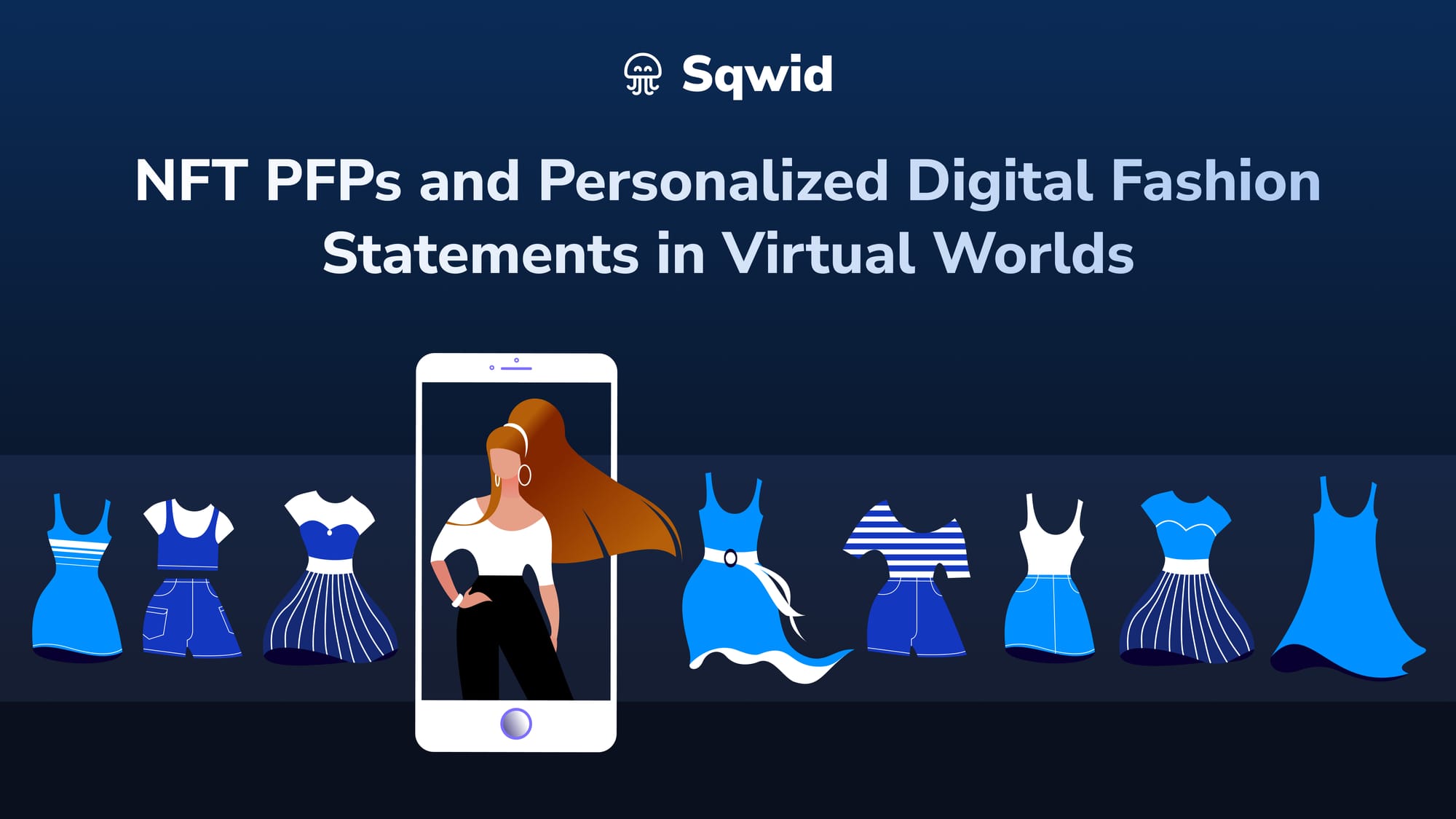 NFT PFPs and Personalized Digital Fashion Statements in the Virtual World